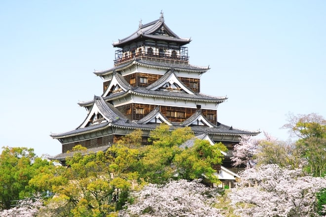 Hiroshima Castle