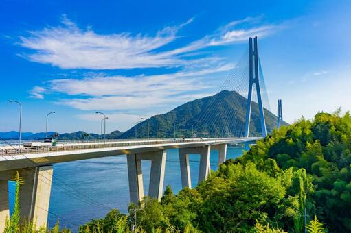 Onomichi & Shimanami Kaido