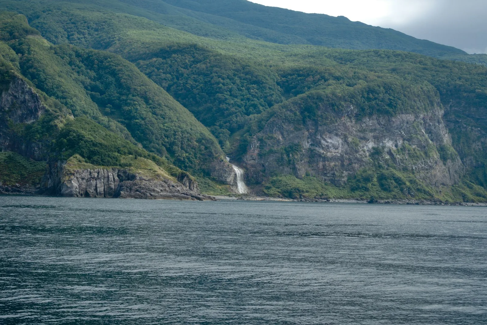 Shiretoko Peninsula (Photo via PhotoAC)