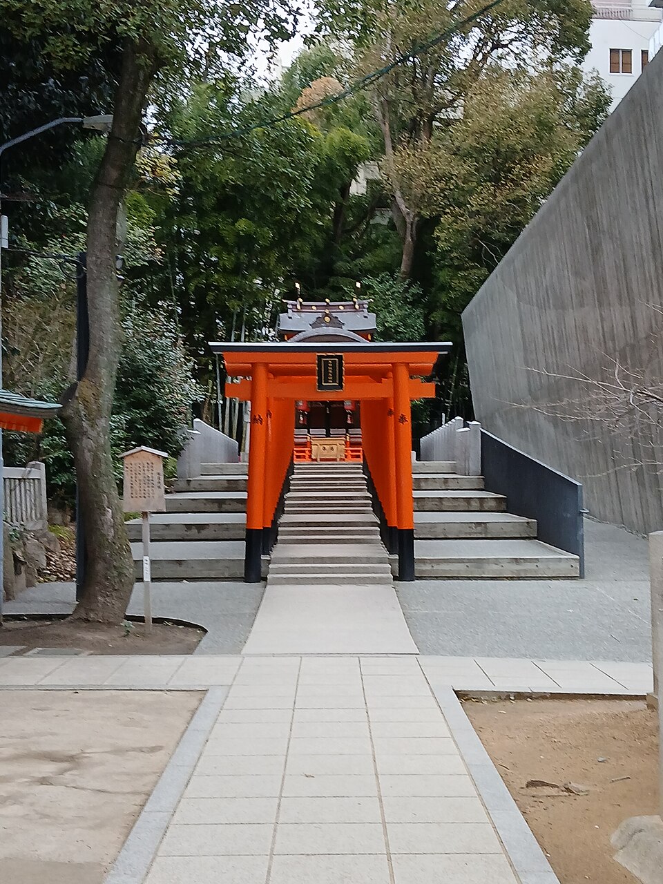 Ikuta Shrine
