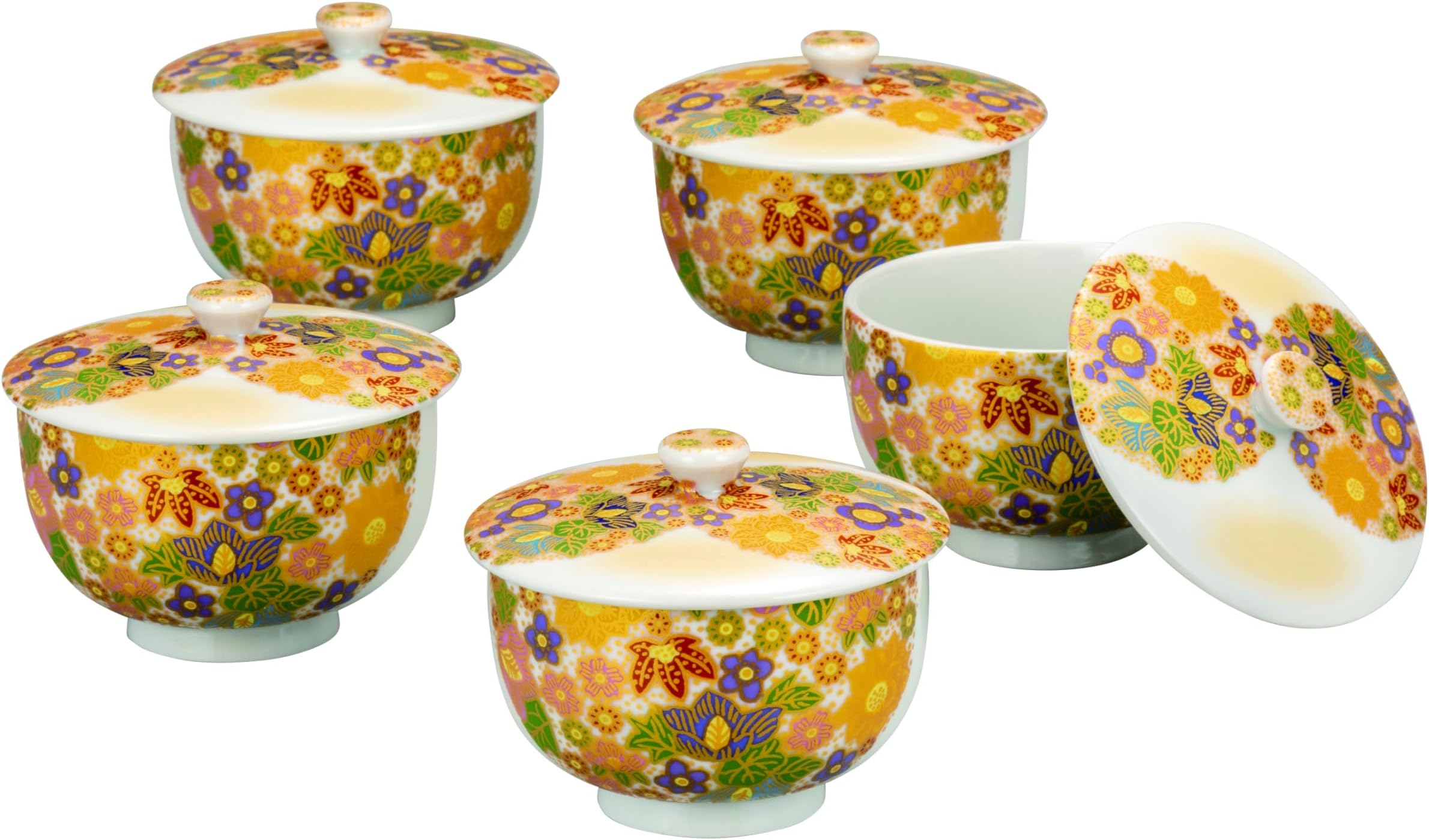 Kutani Ware