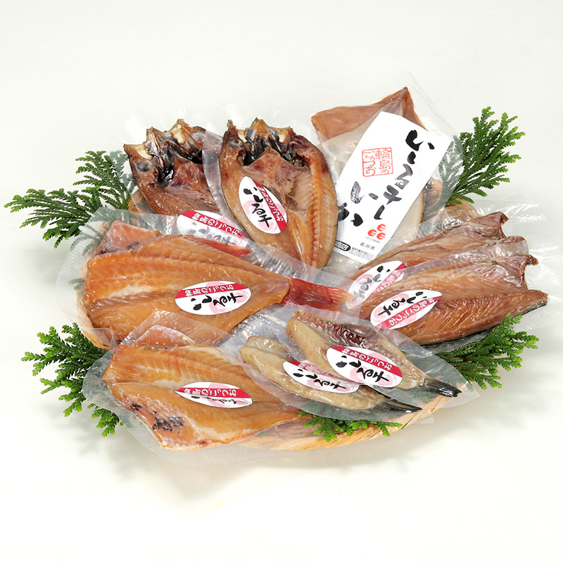 Notora Premium Seafood