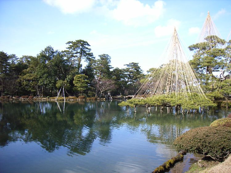 Kenroku-en Garden