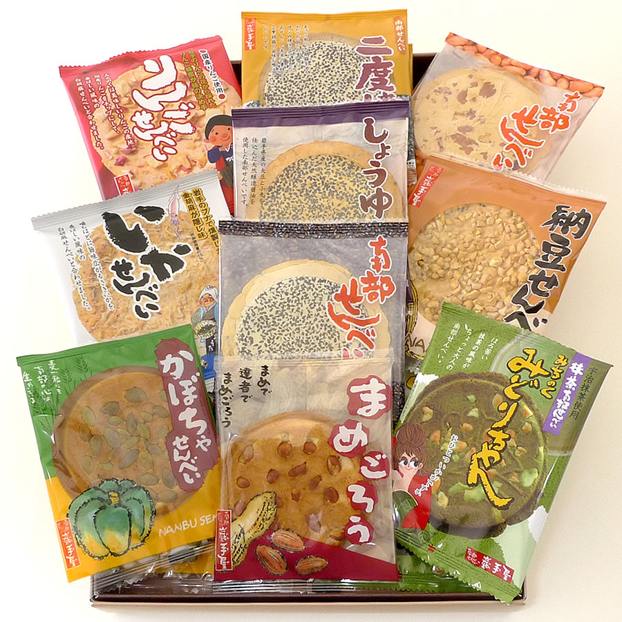 Nambu Senbei