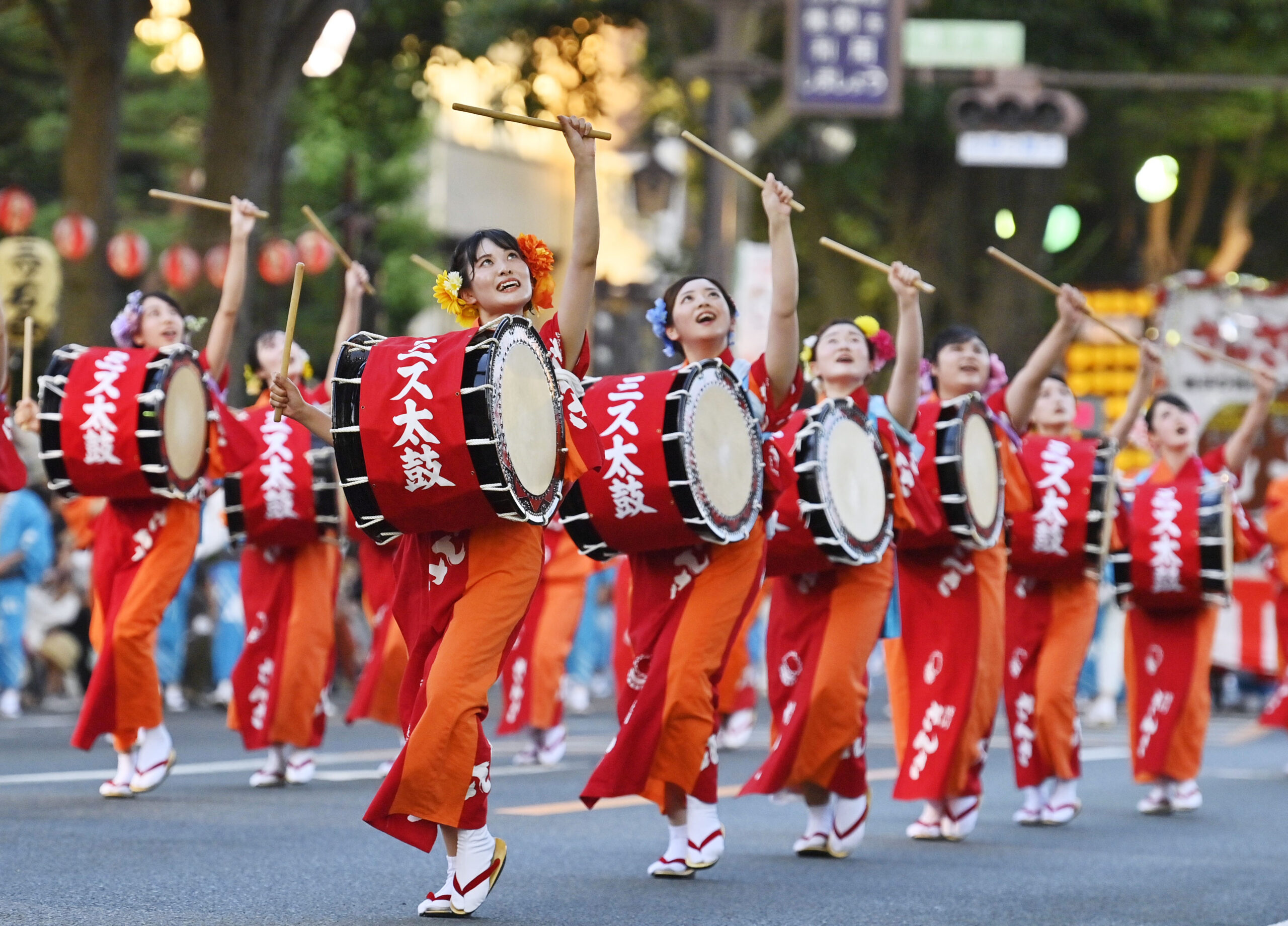 Morioka Sansa Odori