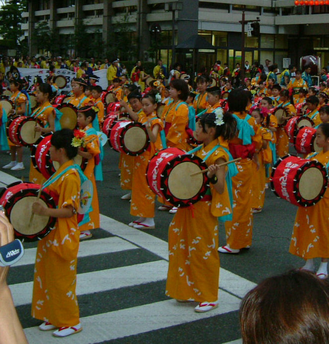 Morioka Sansa Odori
