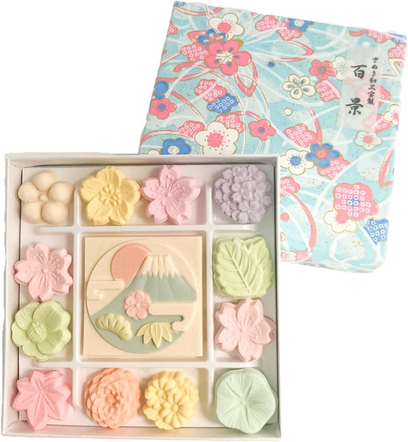 Wasanbon Sugar