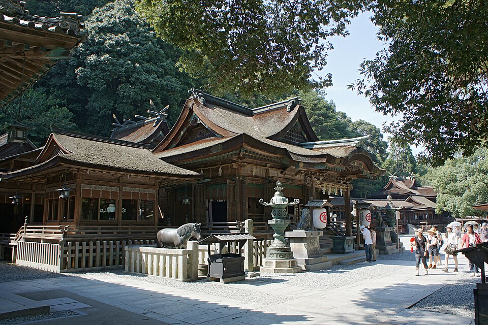 Kotohira-gu (Konpira-san)