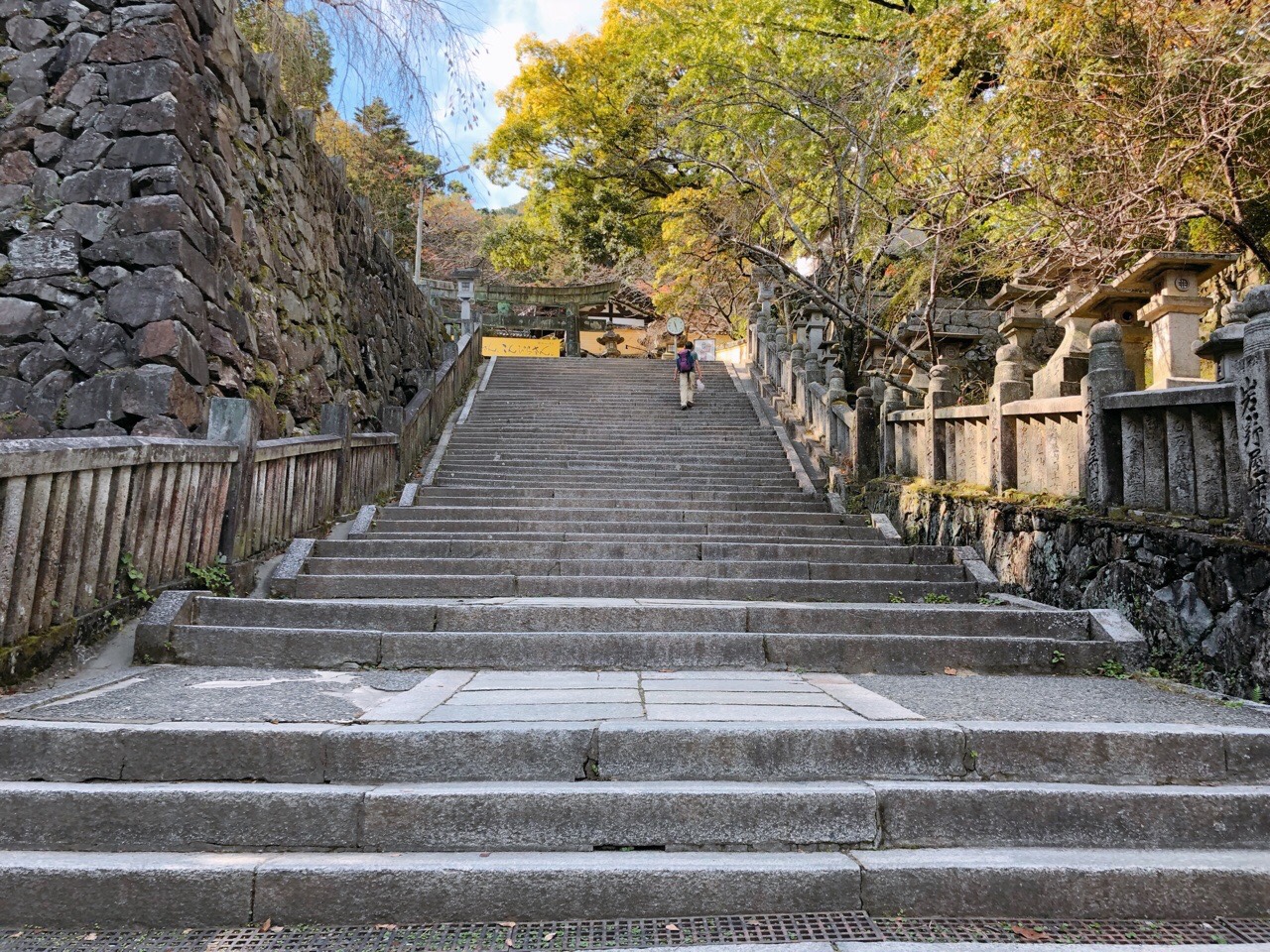 Kotohira-gu (Konpira-san)