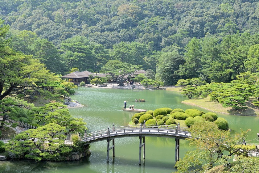 Ritsurin Koen