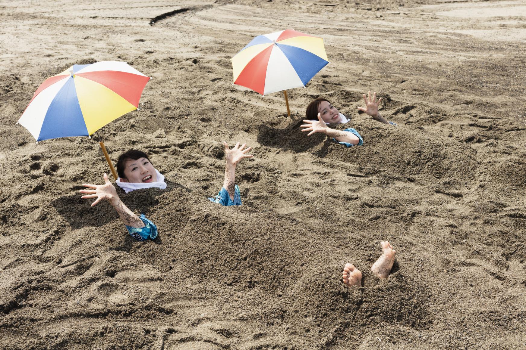Ibusuki Sand Bath