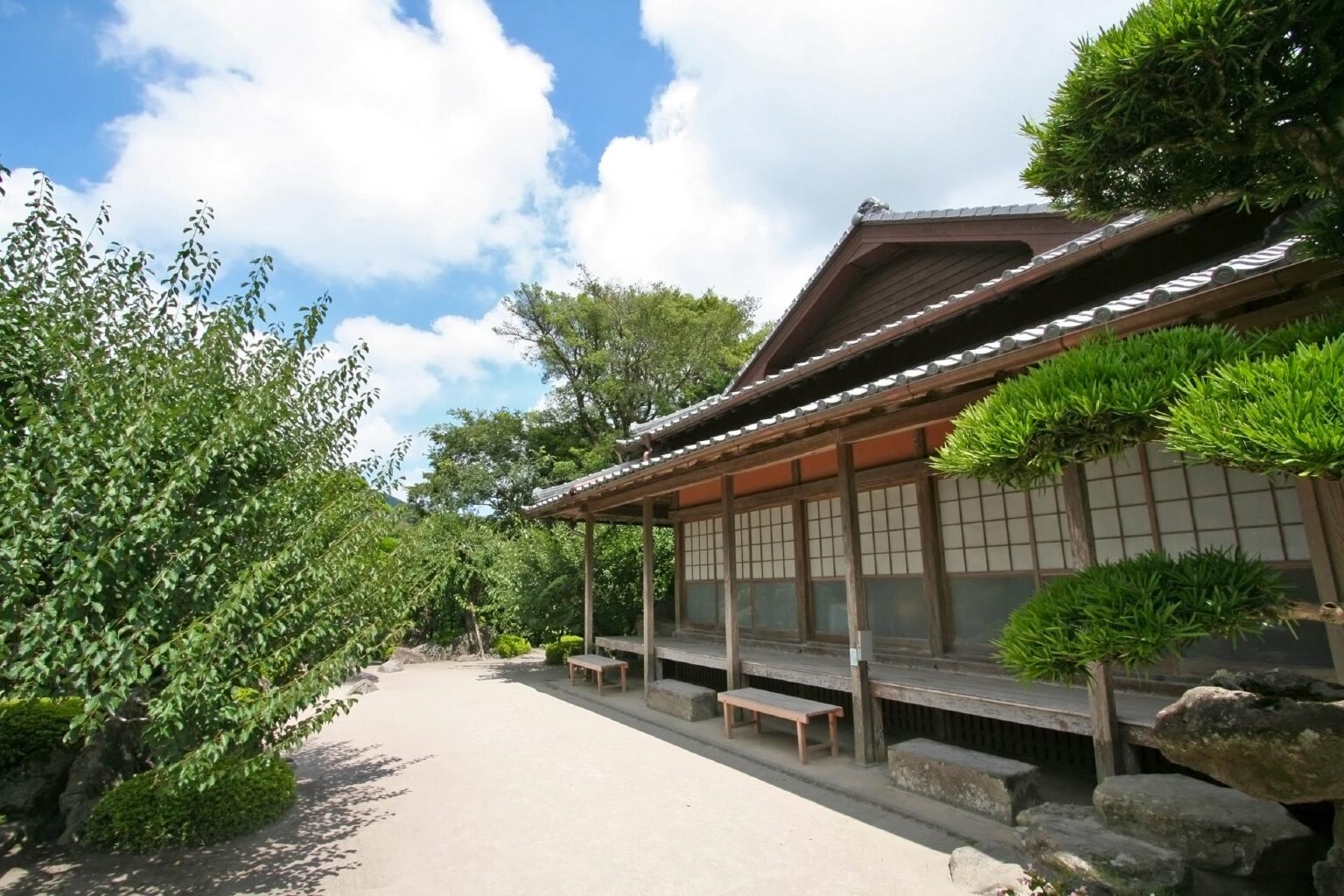 Chiran Samurai Town