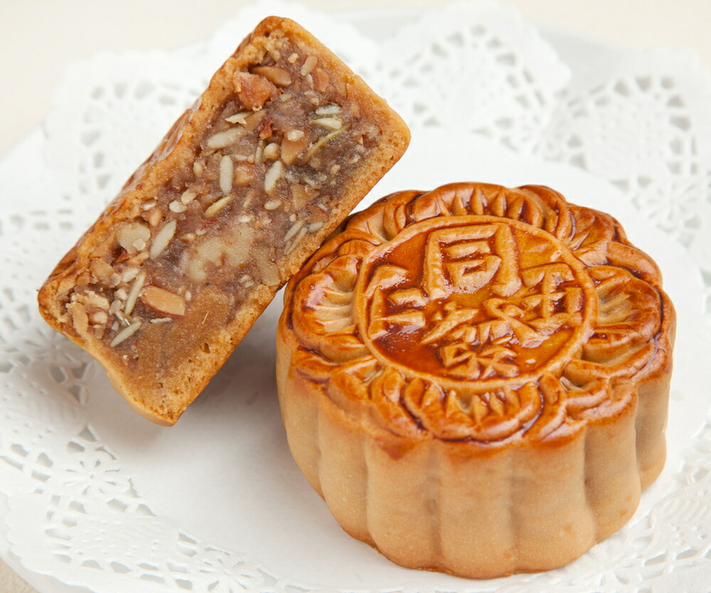 Yokohama Chinatown Sweets