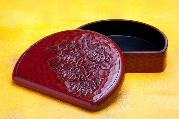 Kamakura Bori Lacquerware