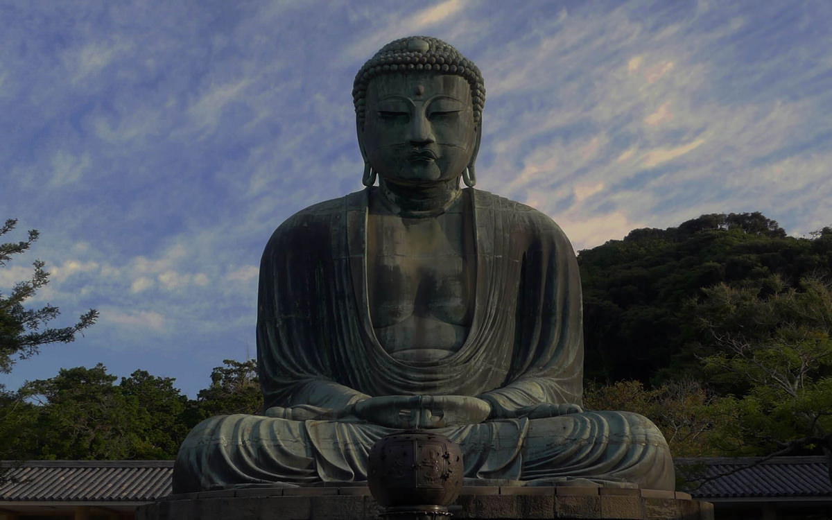 Kamakura Great Buddha