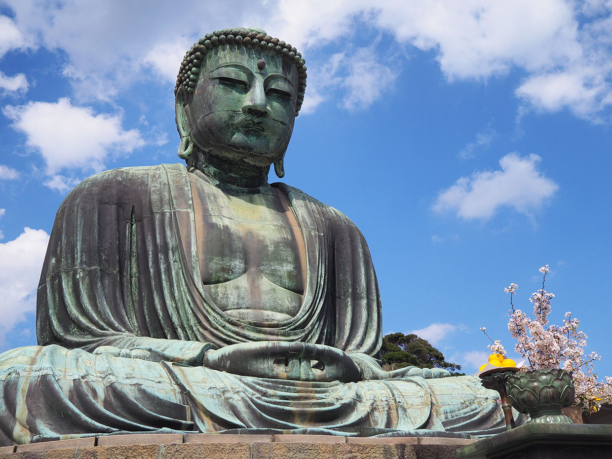 Kamakura Great Buddha