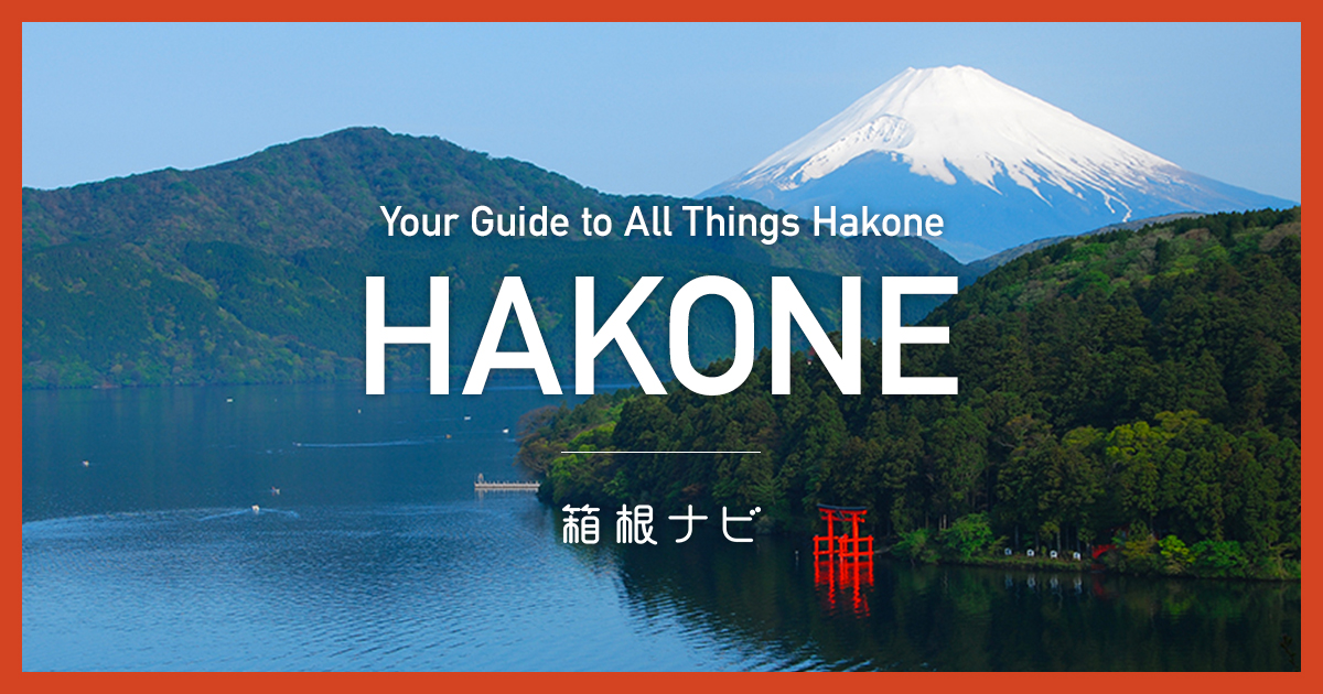 Hakone + Mt. Fuji View