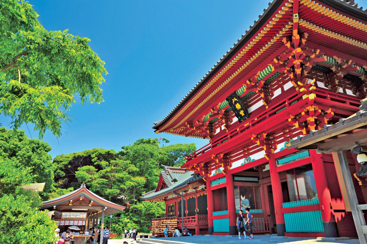 Kamakura Temples Circuit