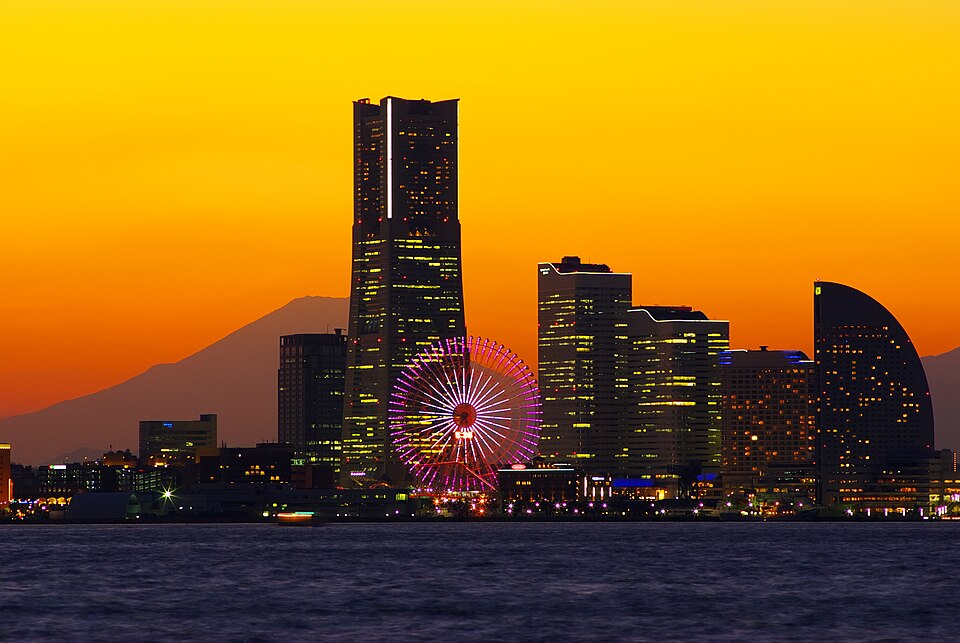 Yokohama Minatomirai