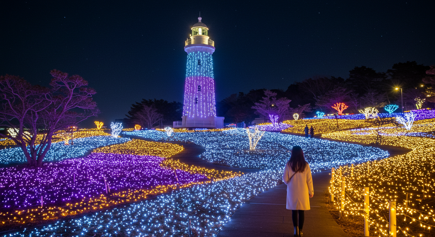 Enoshima Island