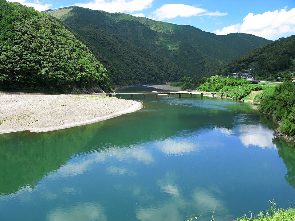 Shimanto River