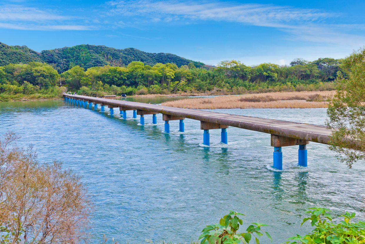 Shimanto River