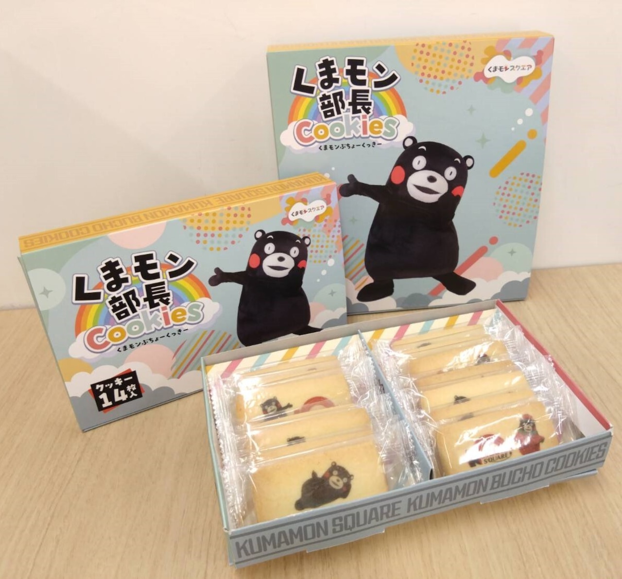 Kumamon Cookie