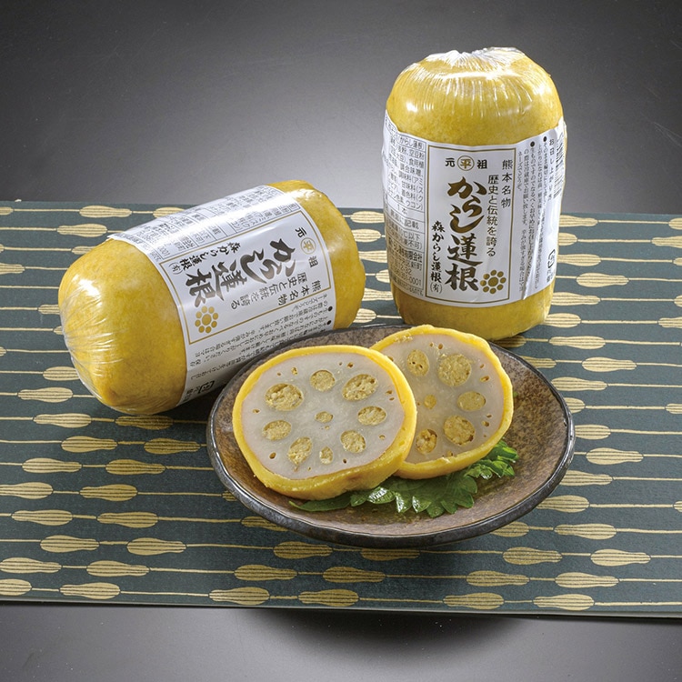 Karashi Renkon