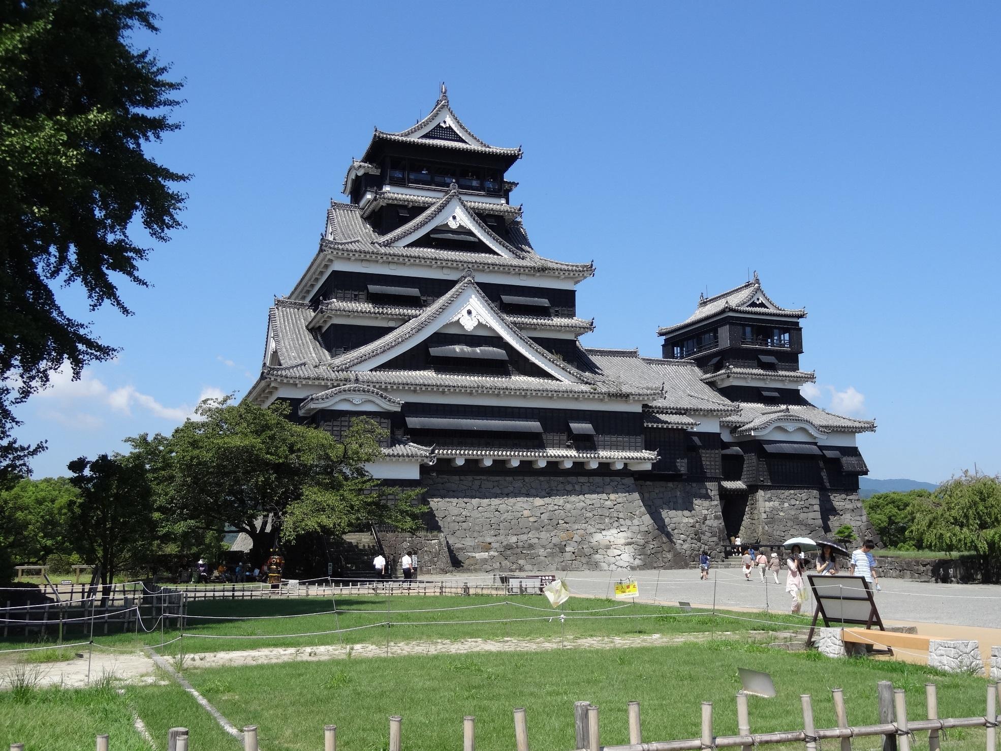 Kumamoto Castle
