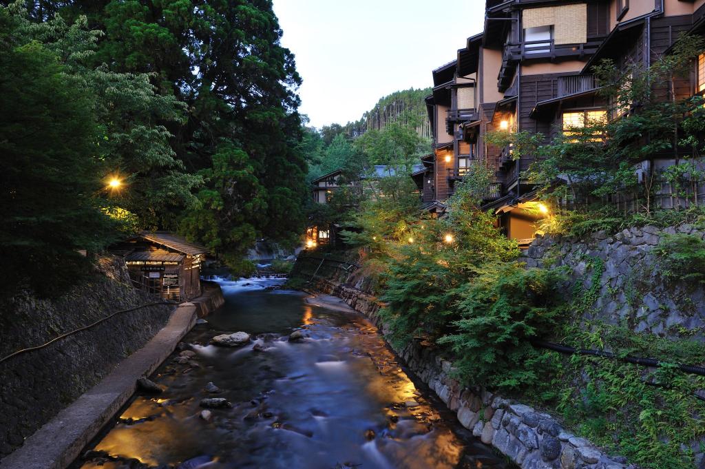 Kurokawa Onsen