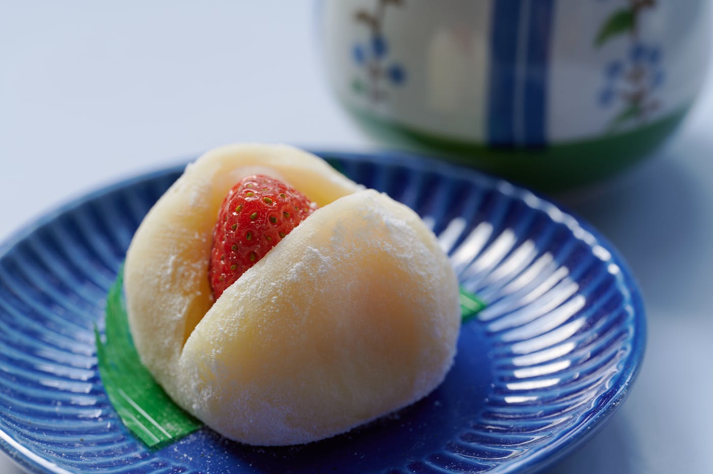 Namagashi wagashi soft sweets