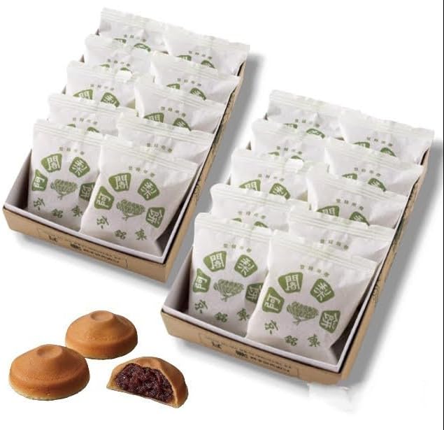 Ajari-mochi round pastry