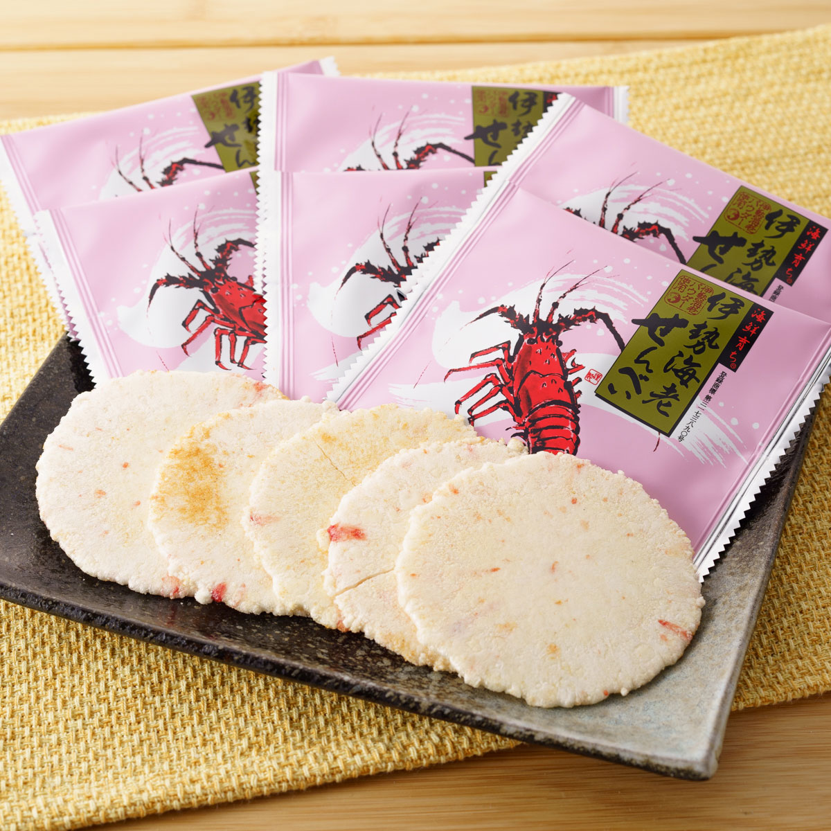 Ise Ebi Senbei