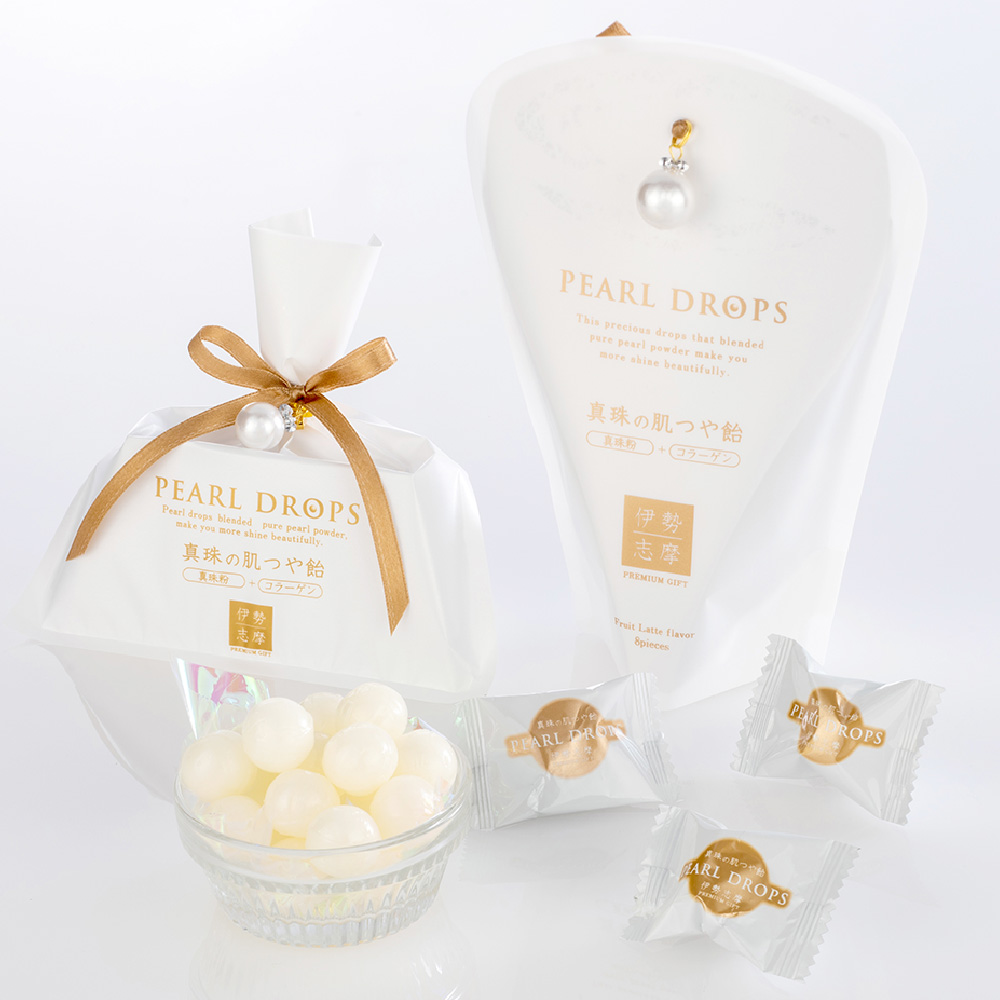 Mie Pearl Candy