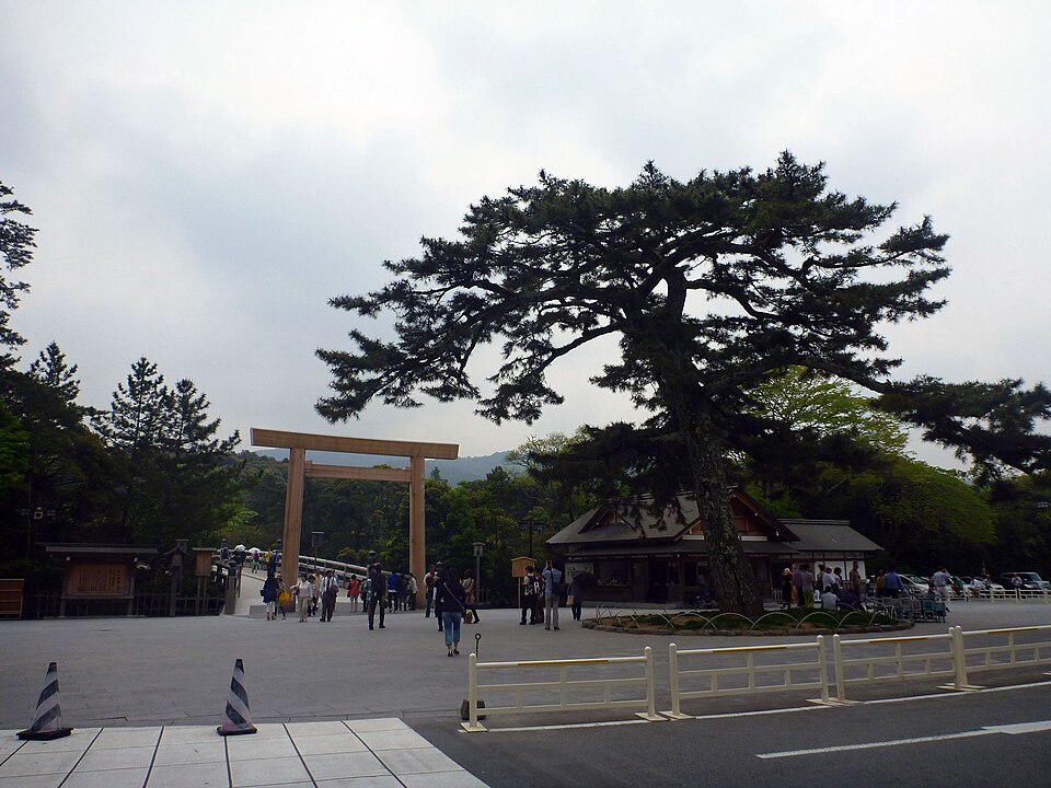 Ise Grand Shrine (Naiku)