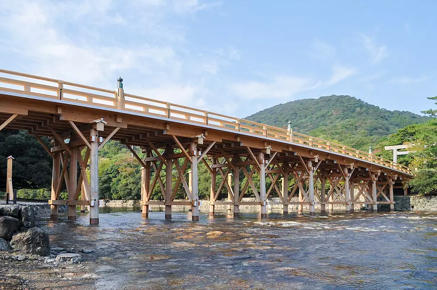 Ise Grand Shrine (Naiku)