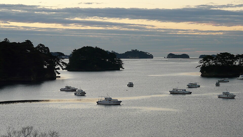 Matsushima Bay