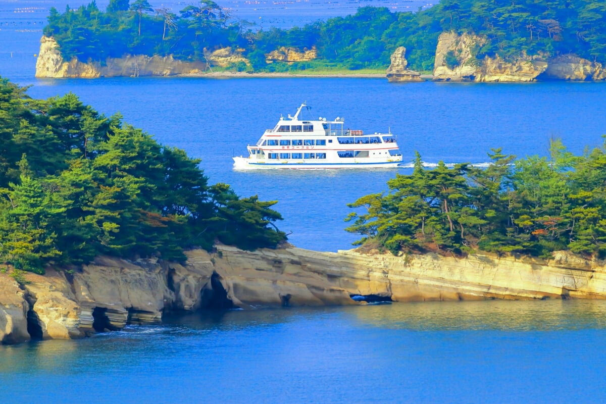 Matsushima Bay