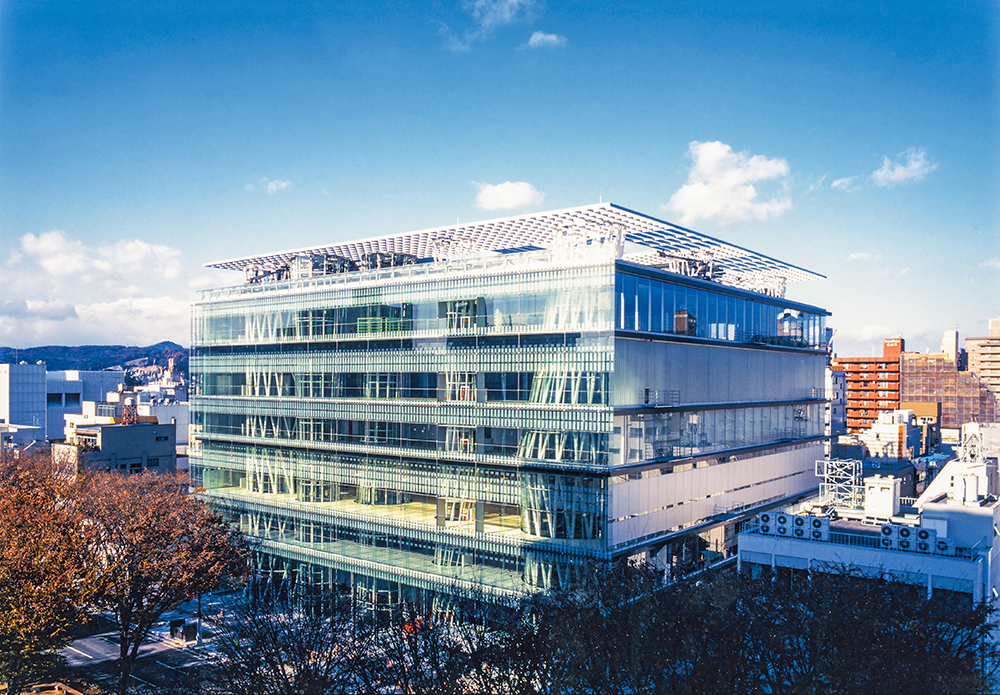 Sendai Mediatheque