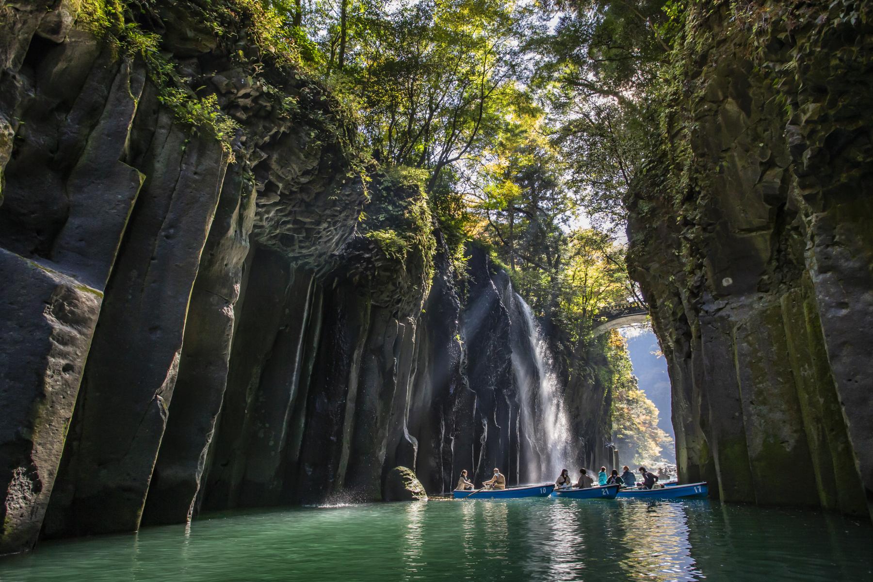 Takachiho Gorge