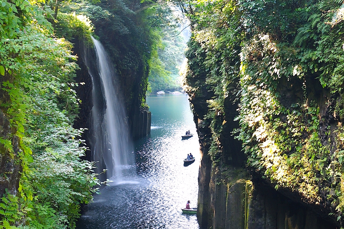 Takachiho Gorge