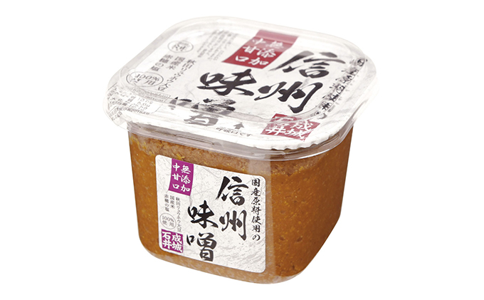 Shinshu Miso