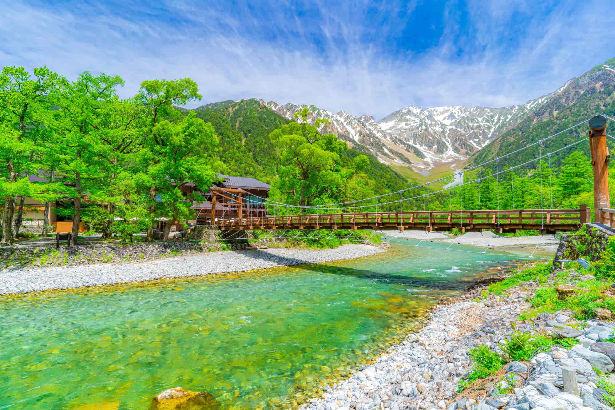 Kamikochi Valley