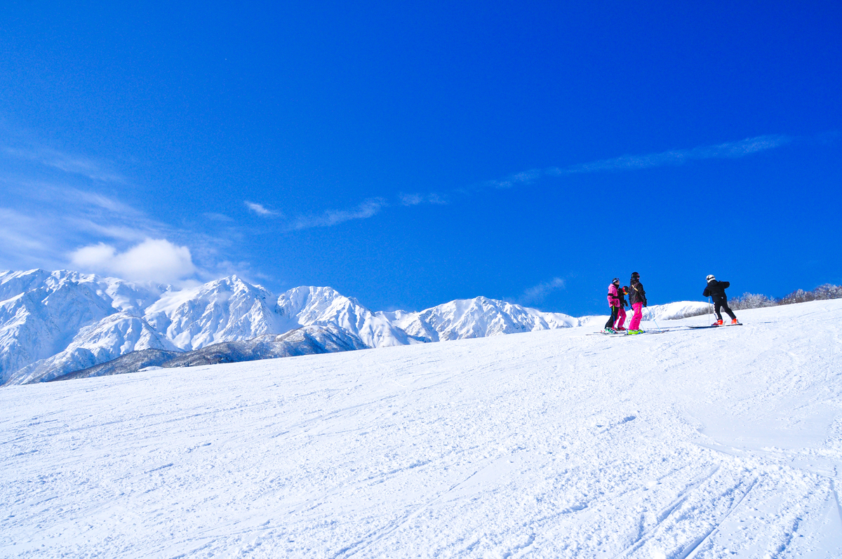 Hakuba Snow Resort