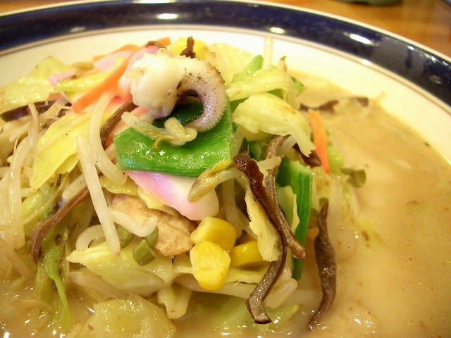 Nagasaki Champon Sauce
