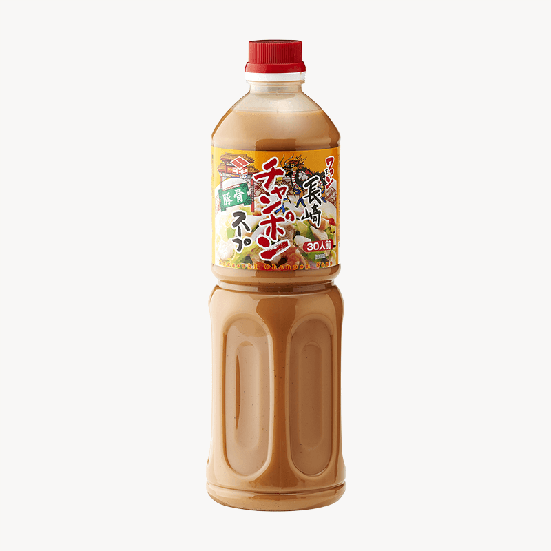 Nagasaki Champon Sauce