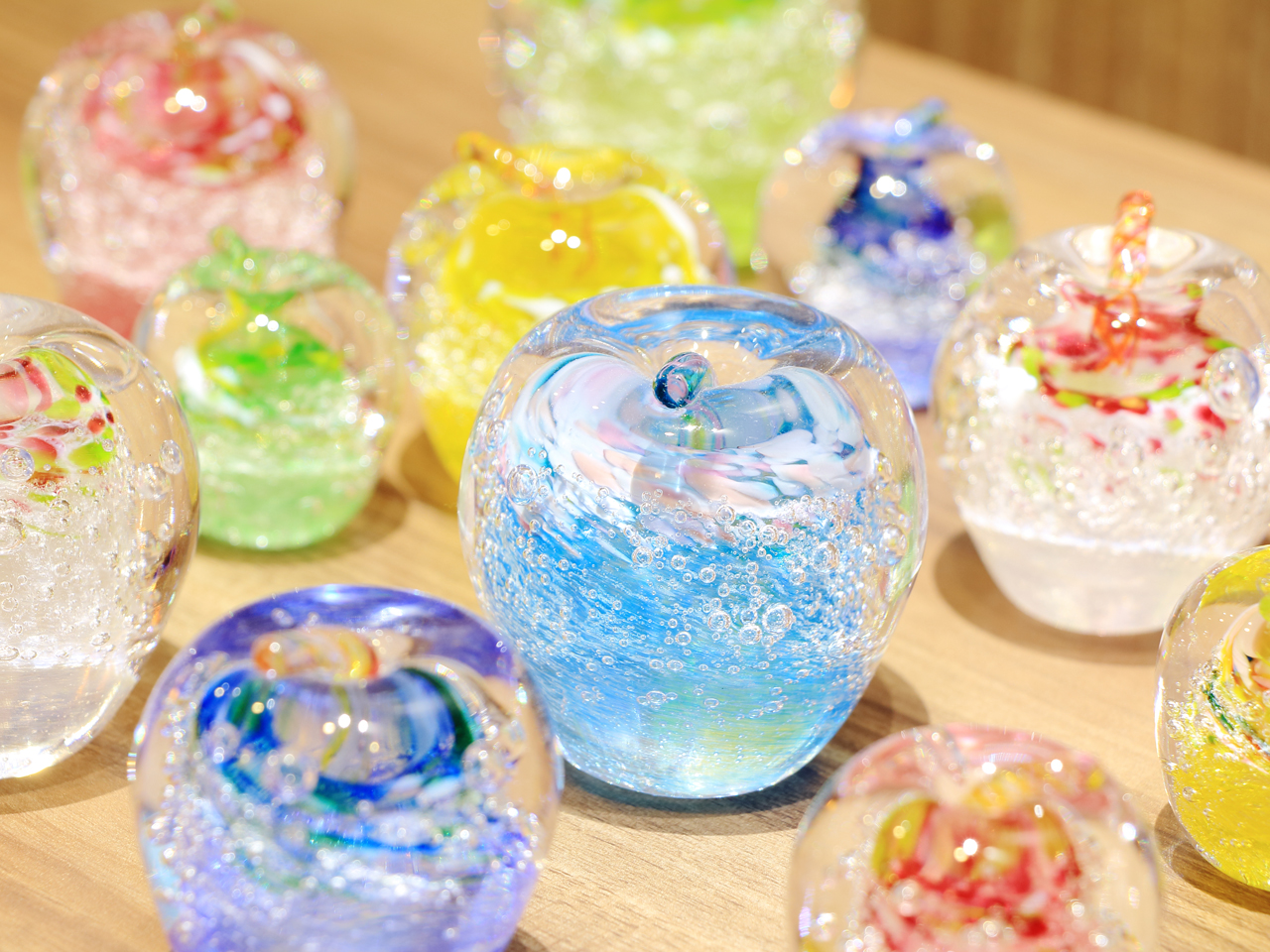 Biidoro Glass