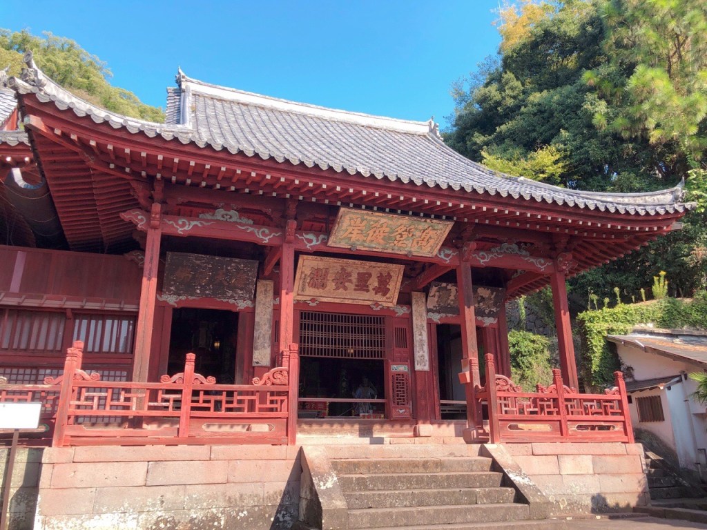 Sofukuji Temple