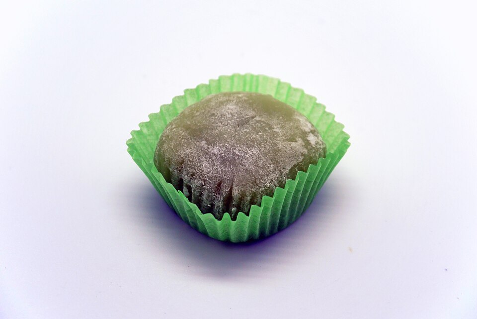 nakatanidou mochi pounding