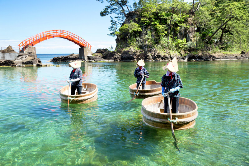 Sado Island